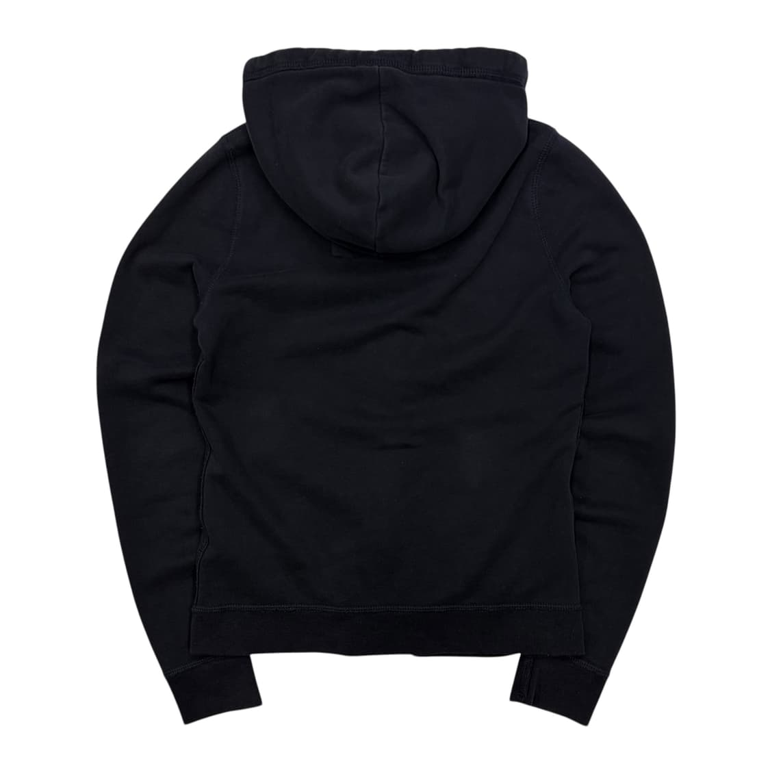 Abecrombie 아베크롬비 딱붙핏 후드집업 네이비 S 상품이미지4