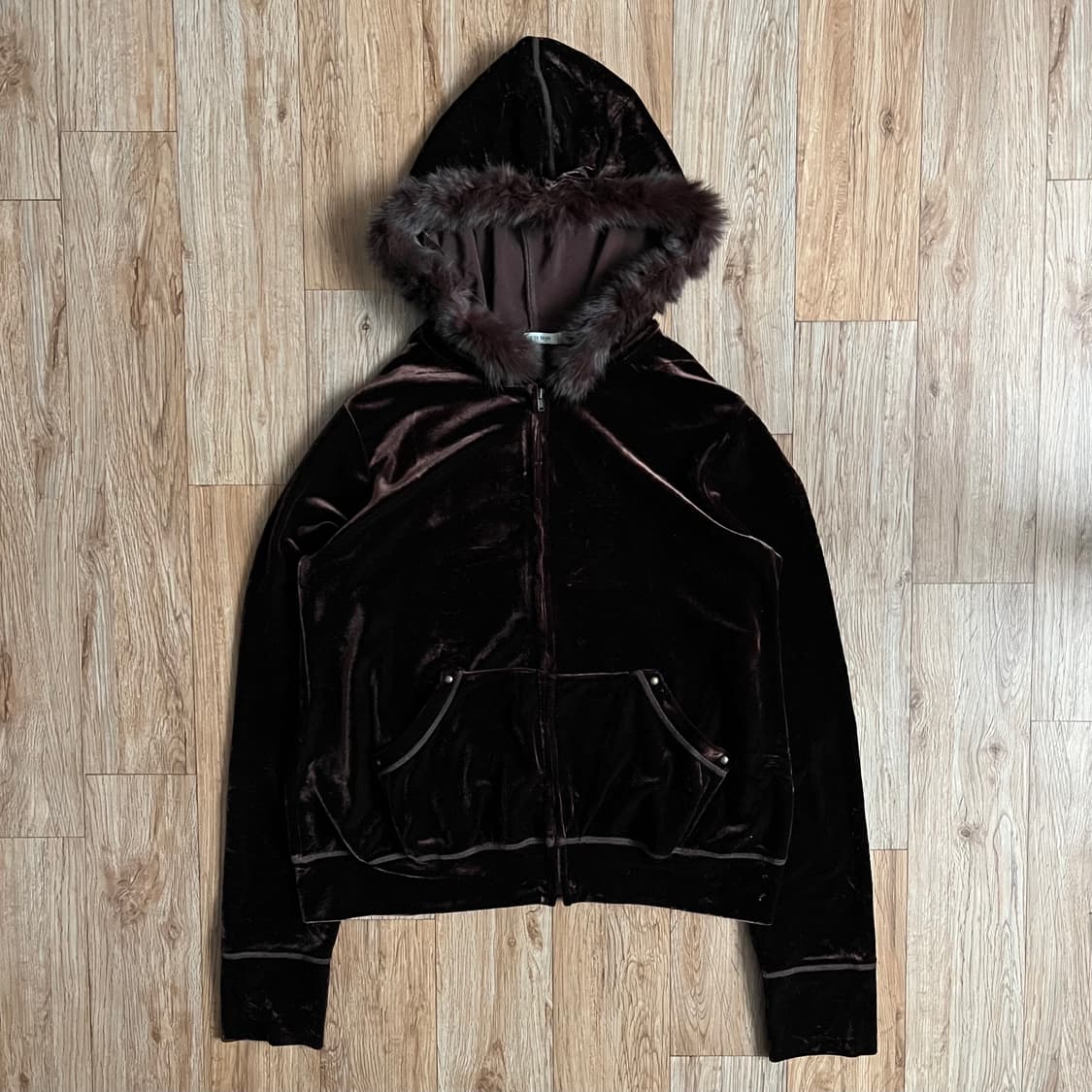 zip up hoodie 상품이미지2