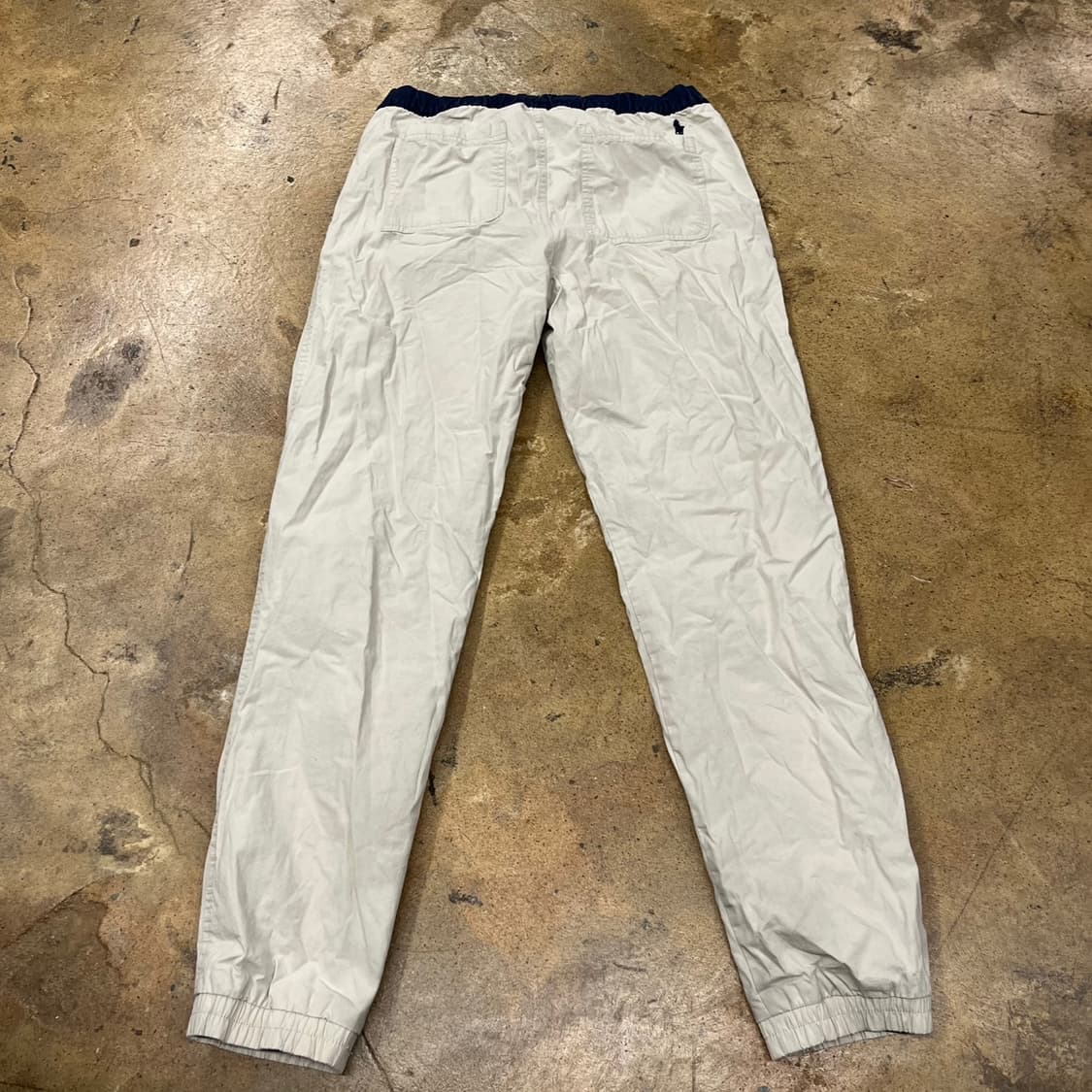 [정품/XL] 폴로 랄프로렌 밴딩 면바지 b14 상품이미지2