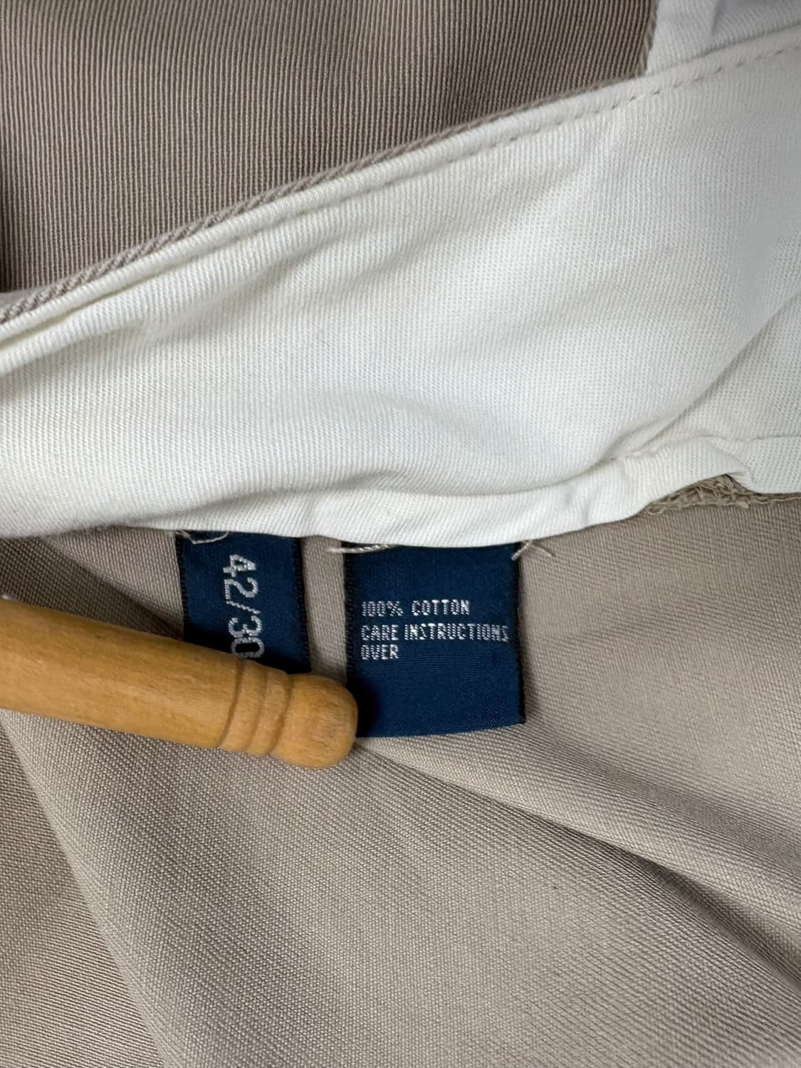 폴로랄프로렌 코튼팬츠 상품이미지8