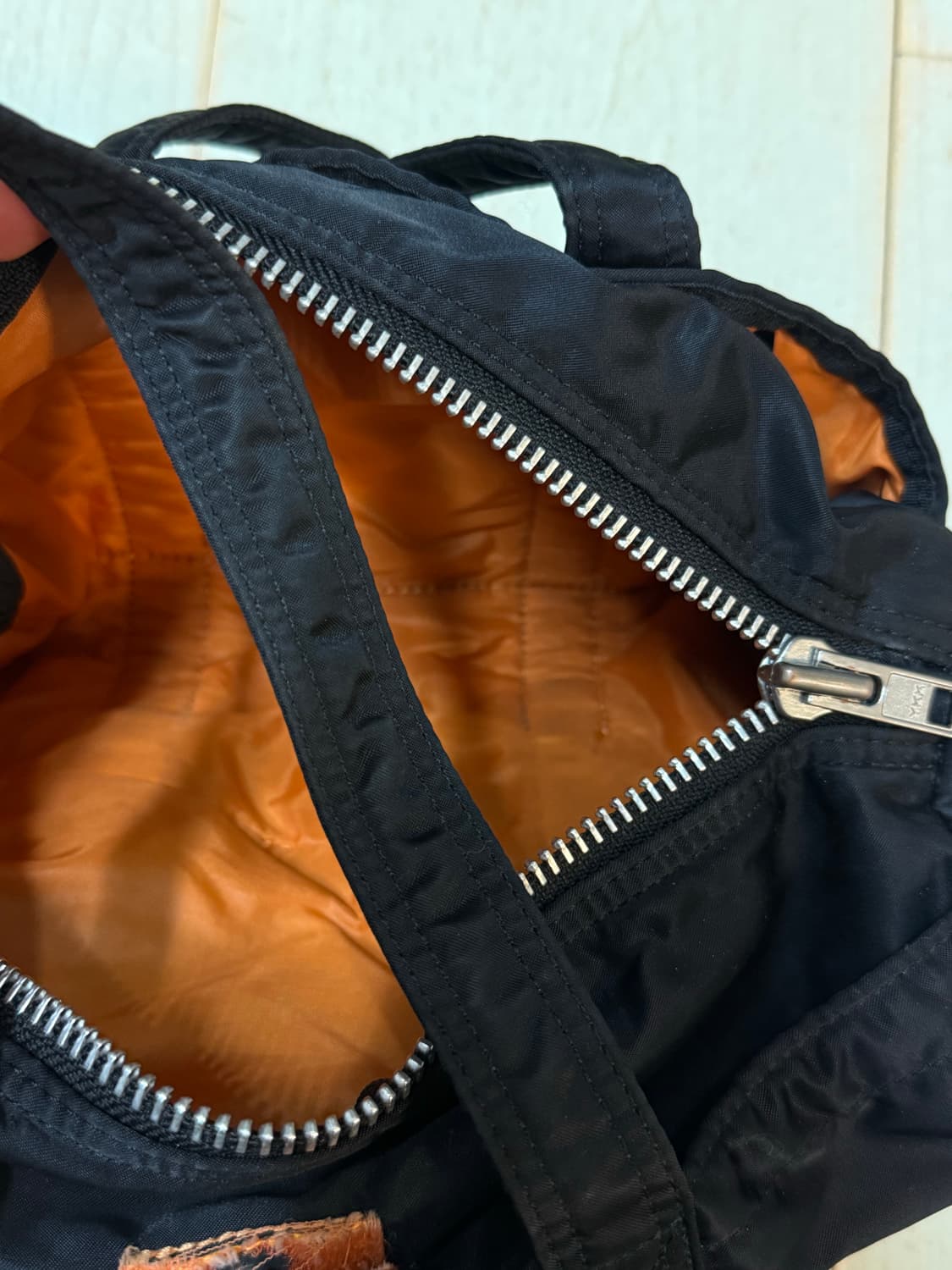 요시다포터 보스턴백 더플백 블랙 s 상품이미지2