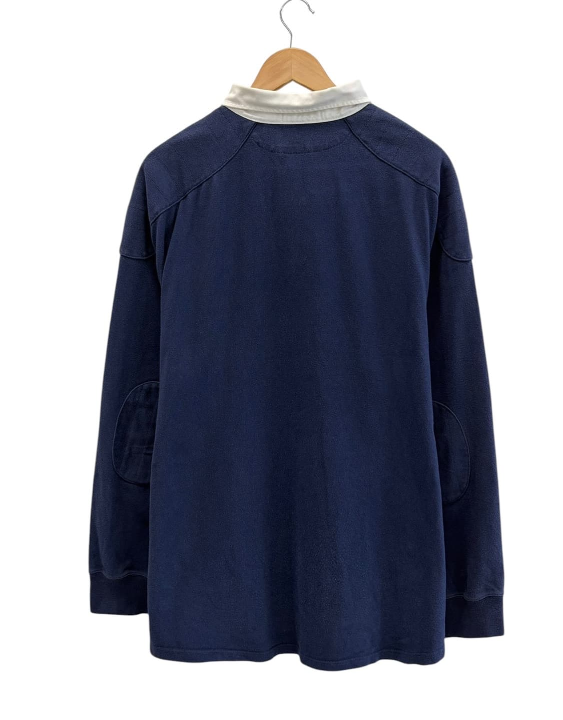 00s 폴로 럭비티 네이비 (2XL) 상품이미지7