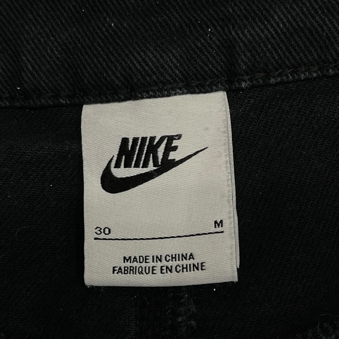 나이키 카펜터 팬츠 블랙 상품이미지6