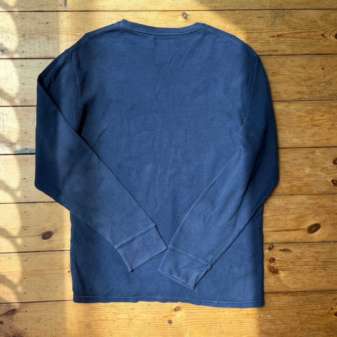 폴로 랄프로렌 와플티 상품이미지2