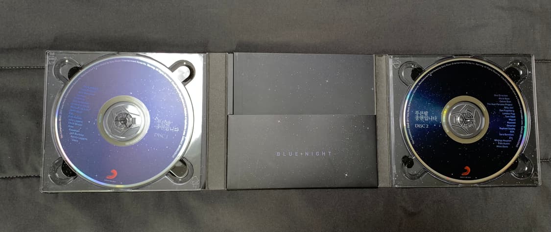 푸른밤종현입니다 앨범 판매 샤이니 종현 상품이미지2