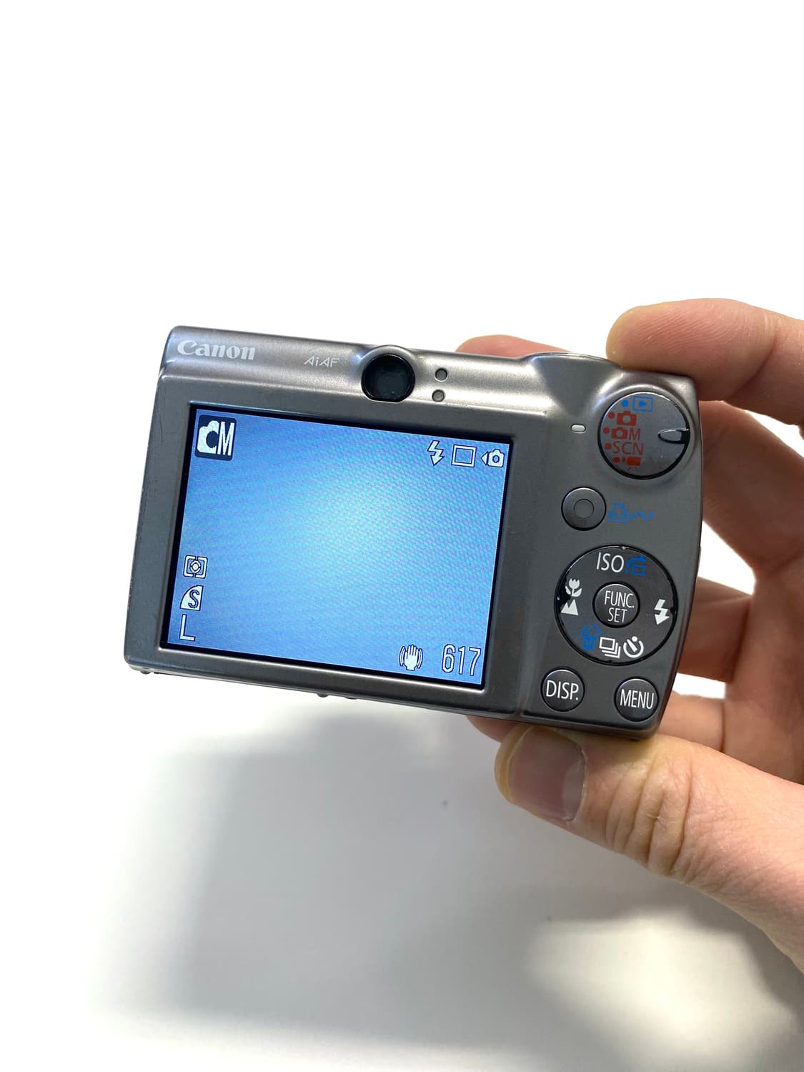 캐논 익서스 IXUS 850 IS 디지털 카메라 상품이미지3