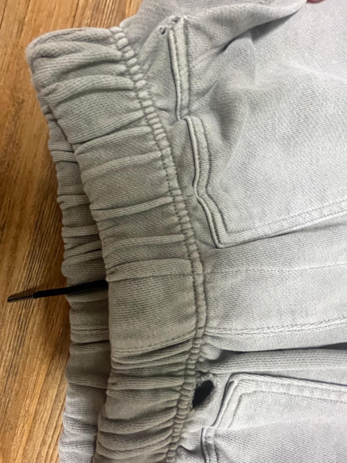 (1)폴리테루 스웻 팬츠 더그 상품이미지2