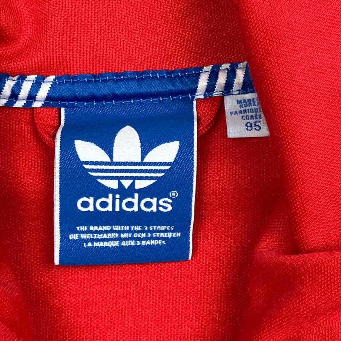 [95] 아디다스 유로파 트랙탑 져지 상품이미지6
