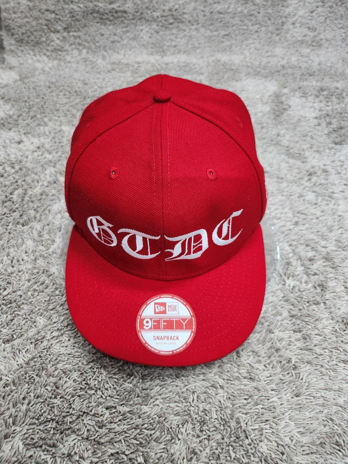 New Era 9FIFTY 스냅백 ML 새제품급 상품이미지1