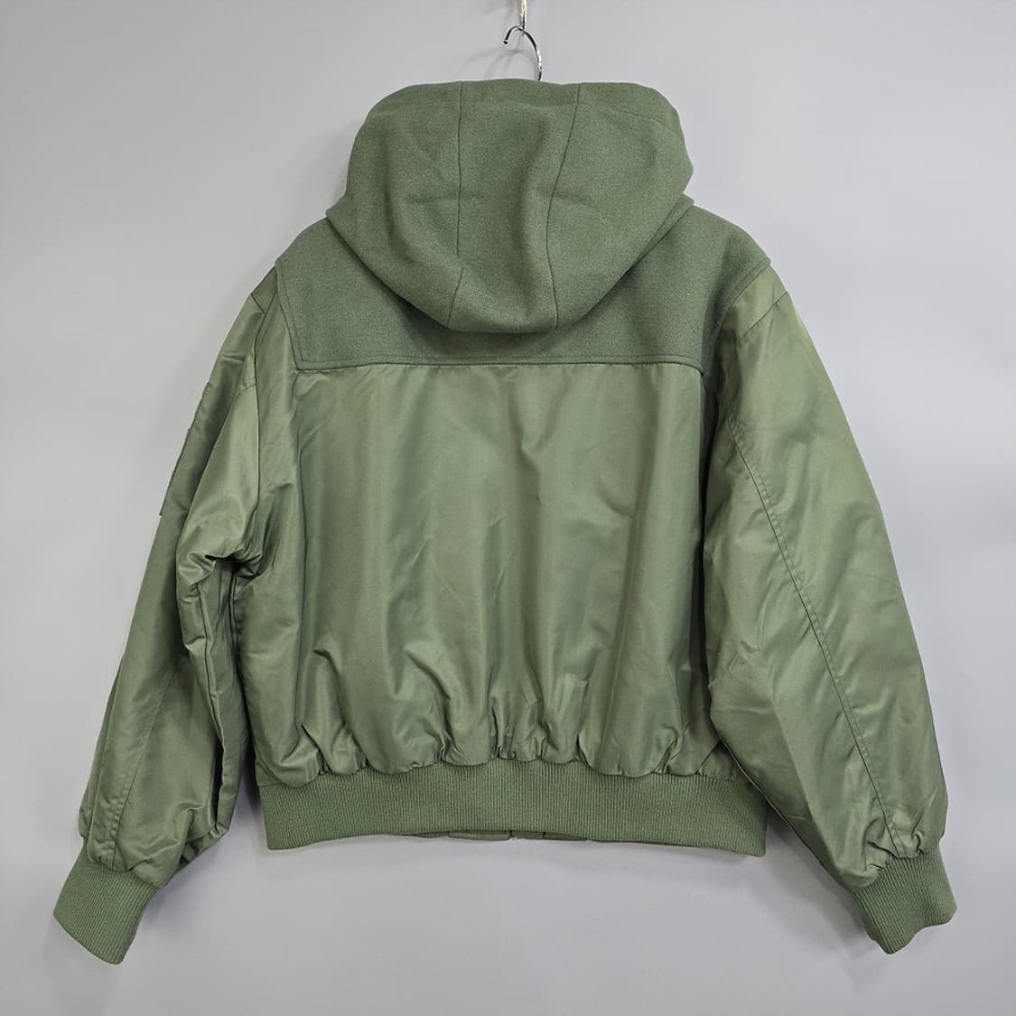 프랭크스톤(franks stone) 후드 패딩 점퍼 90 상품이미지5