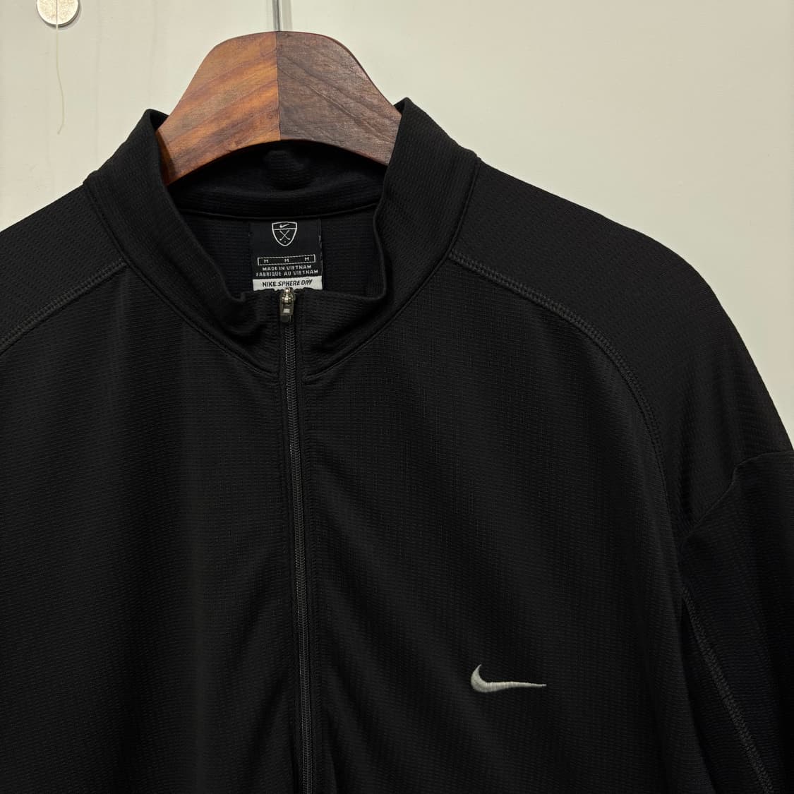 Nike golf 하프집업 반소매 상품이미지4