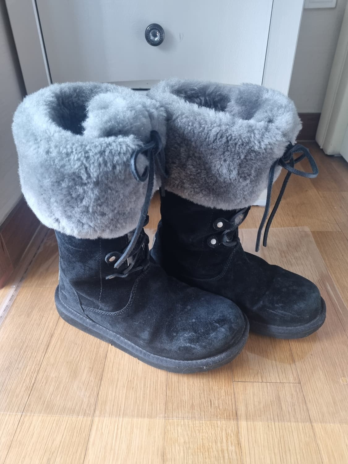 어그몽클레어 부츠/7(230mm) 상품이미지2