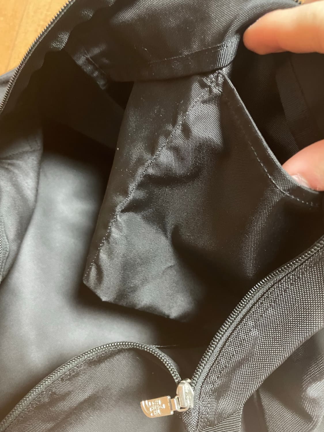 노스페이스 퍼플라벨 숄더백 크로스백 상품이미지9