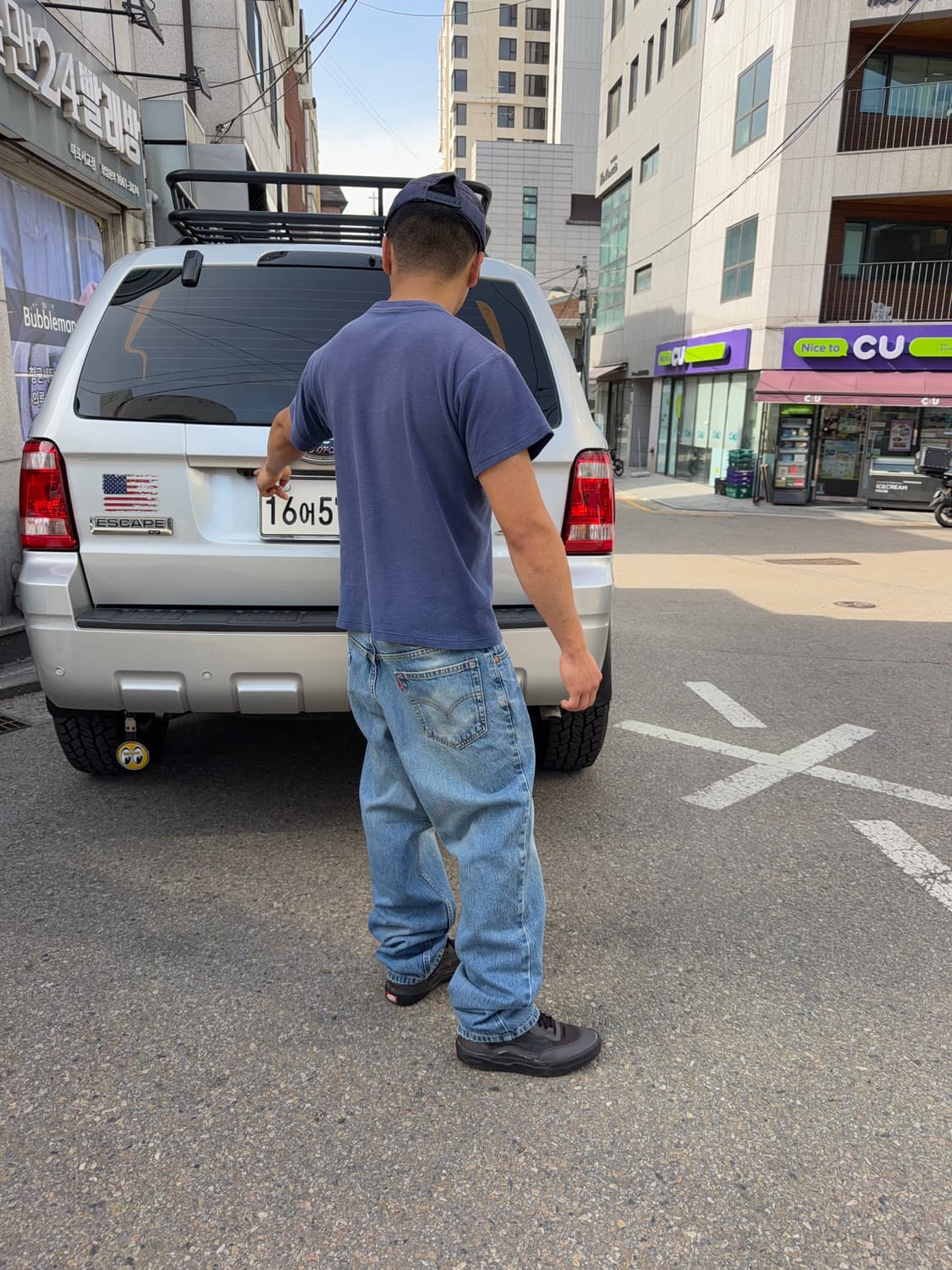 00s Levi’s 550 상품이미지10
