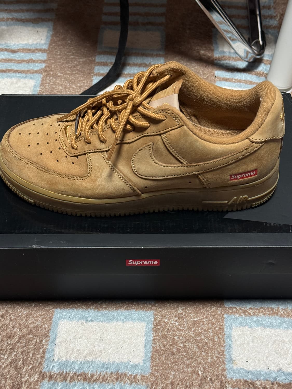 나이키 슈프림 된장포스 men 250 상품이미지1