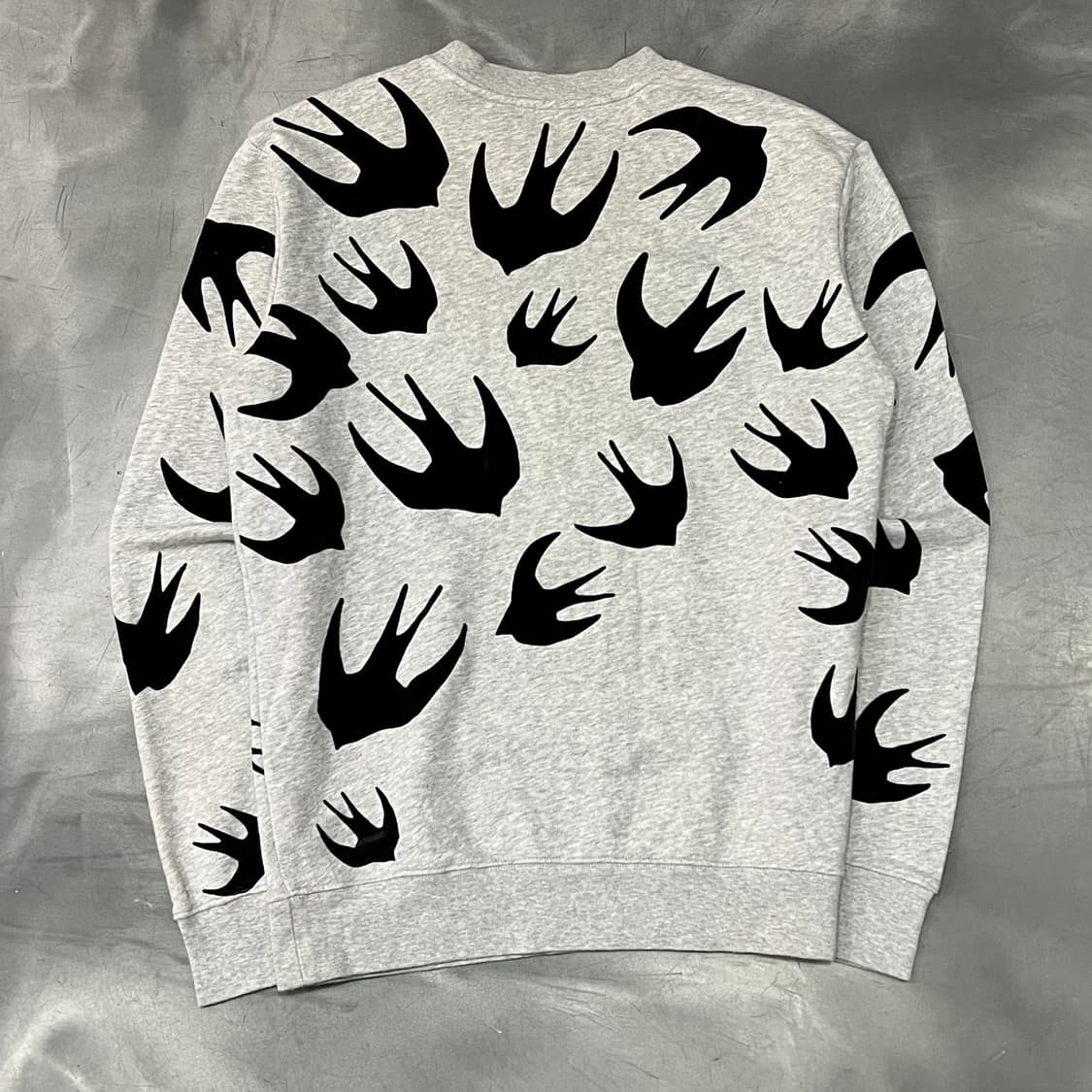  알렉산더 맥큐 패턴 스웻셔츠 +명품감정서 y15710 상품이미지2