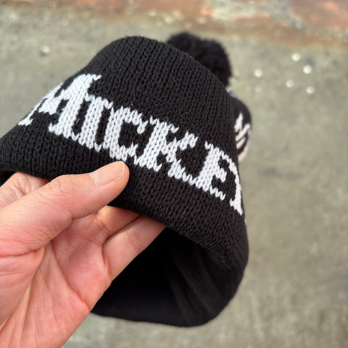 Disney 디즈니 미키마우스 방울 비니 상품이미지2