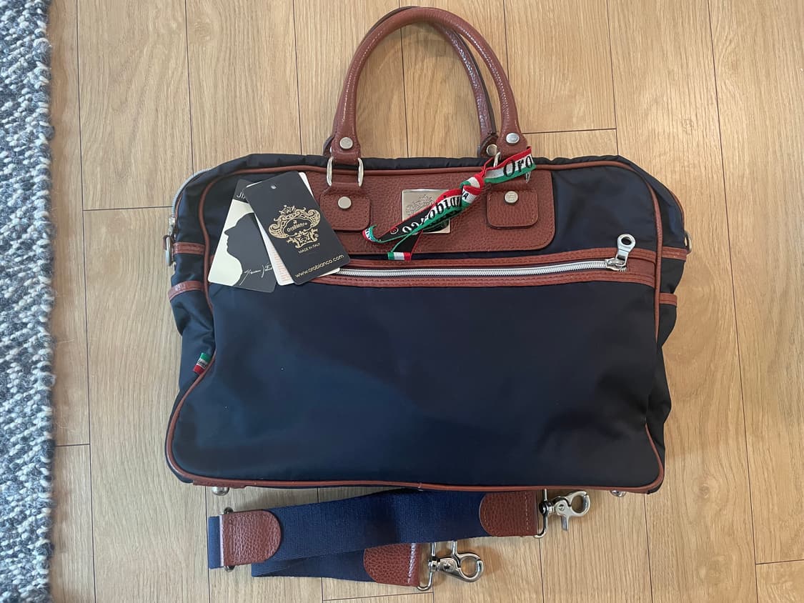 Orobianco 오로비앙코 2WAY 가방/브리프케이스 상품이미지1