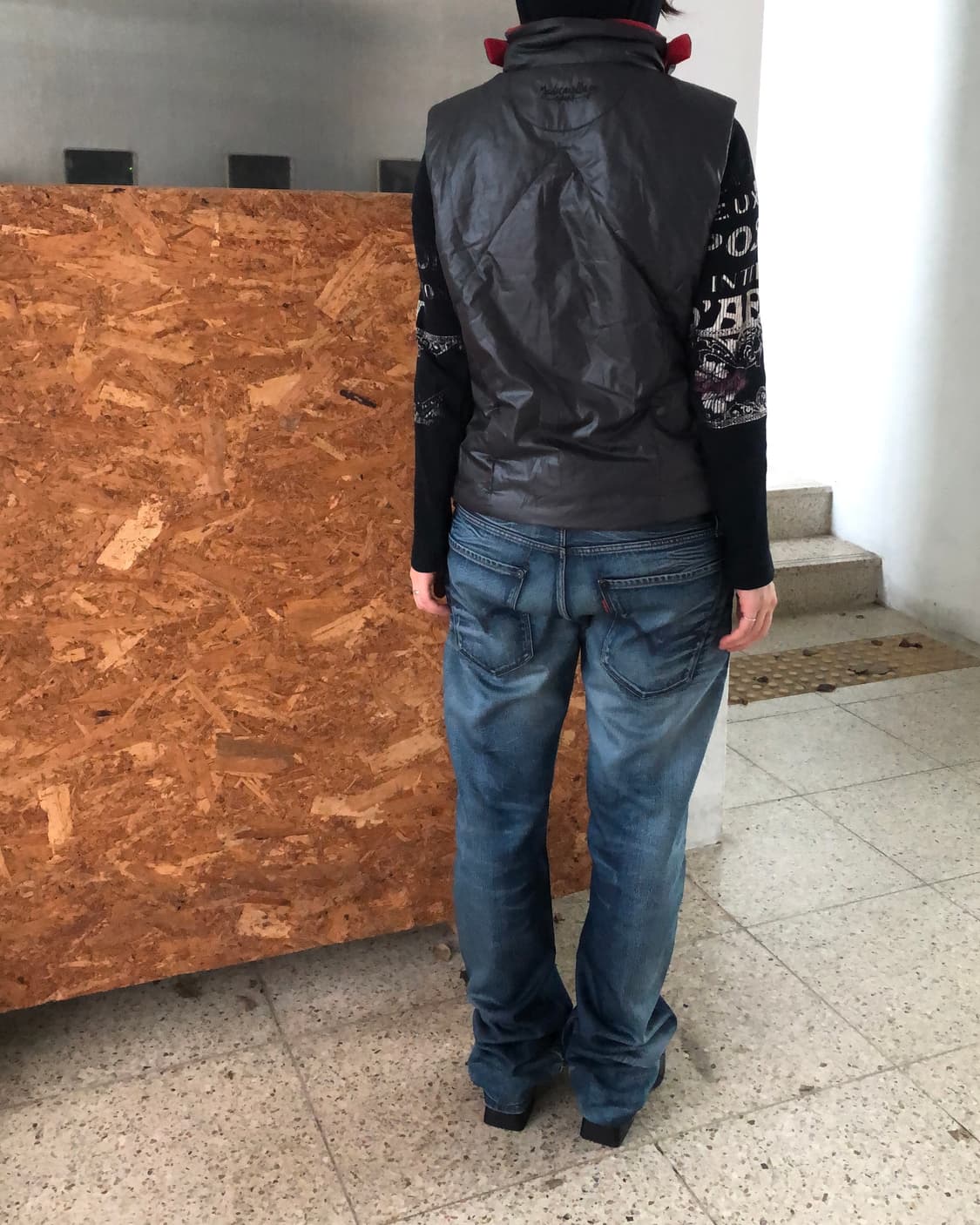 padding vest 상품이미지2