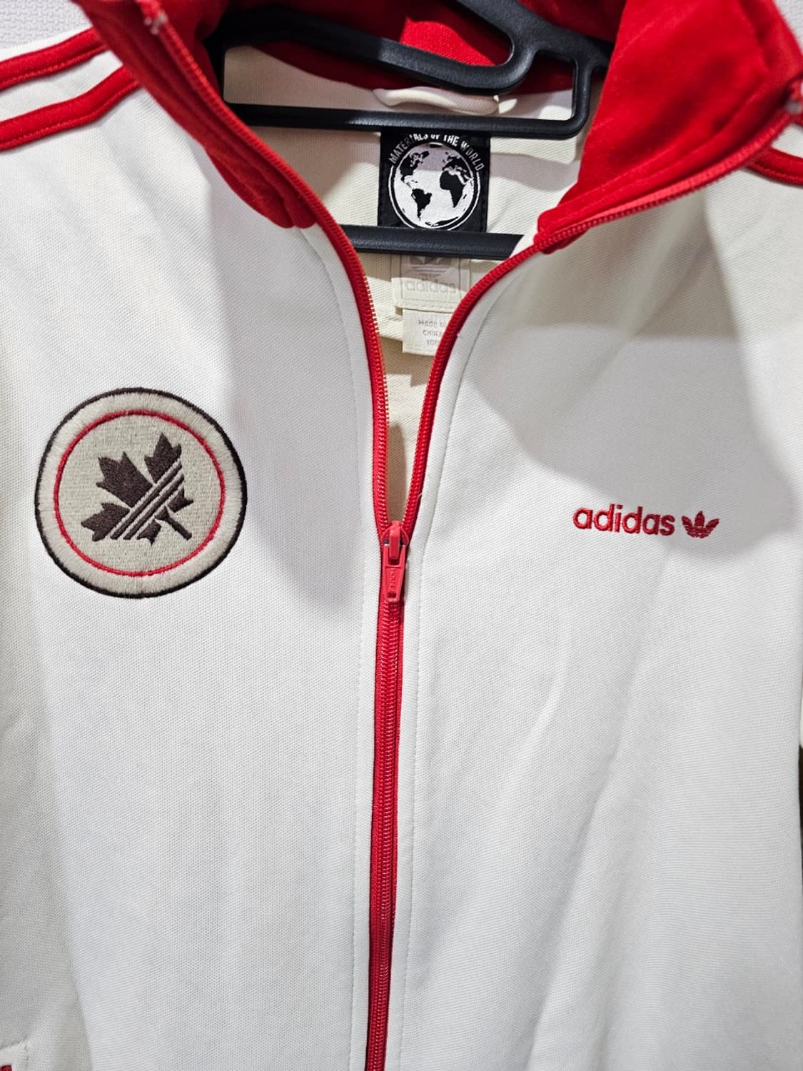 아디다스 캐나다 져지 100 / L 상품이미지4