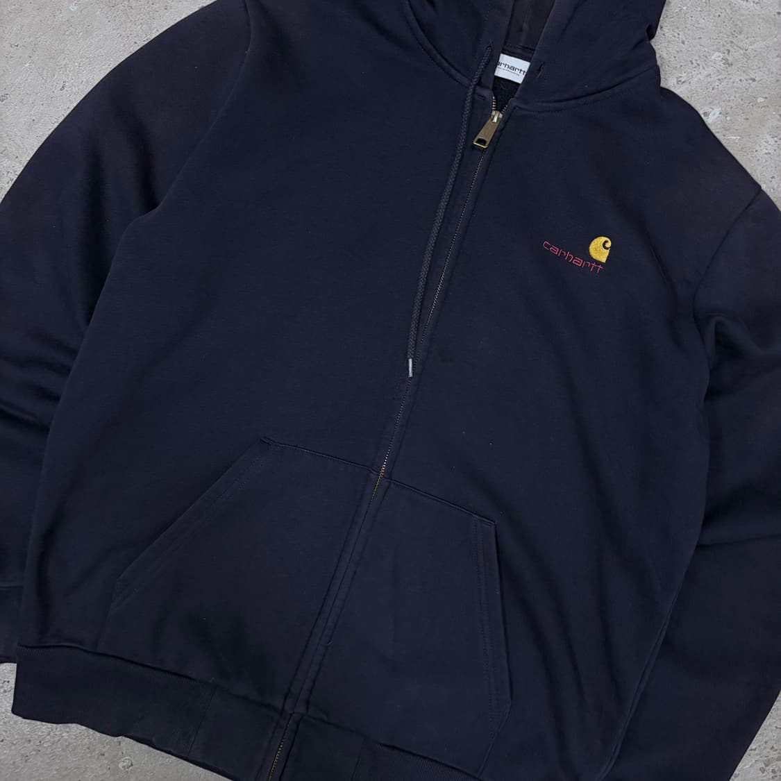 칼하트 후드집업[2345] 상품이미지4