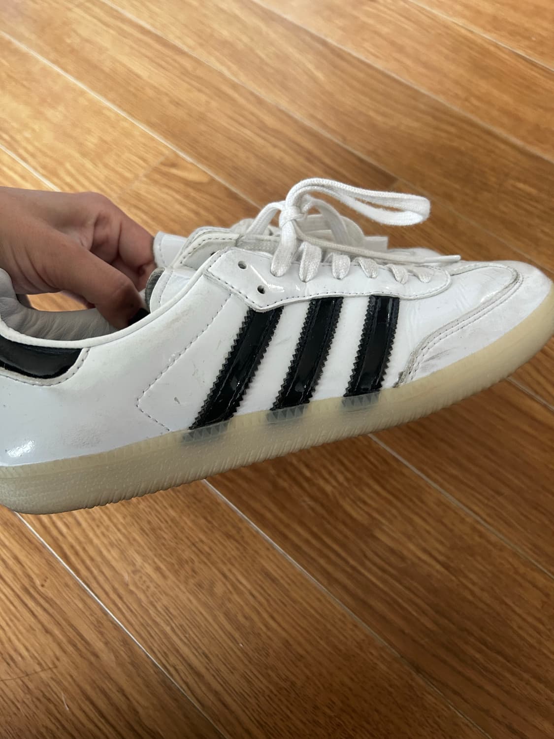 아디다스 x 제이슨 딜 삼바  상품이미지5