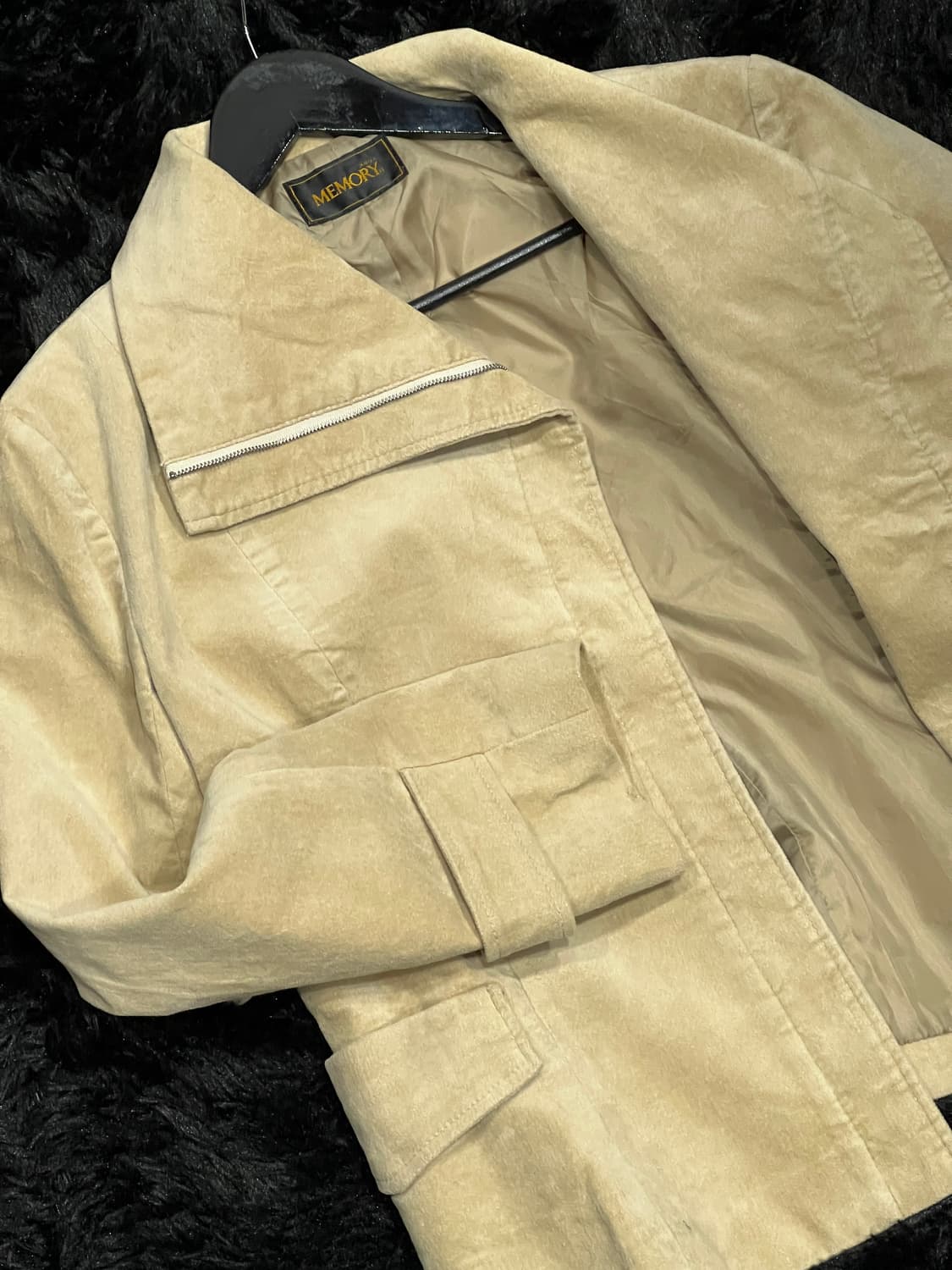 MEMORY Jacket 상품이미지3