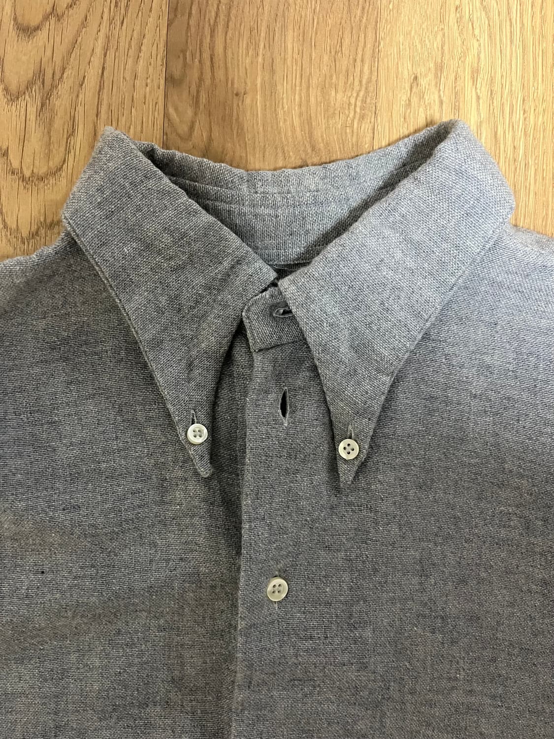 90s emporio armani 엠포리오 아르마니 셔츠 상품이미지4