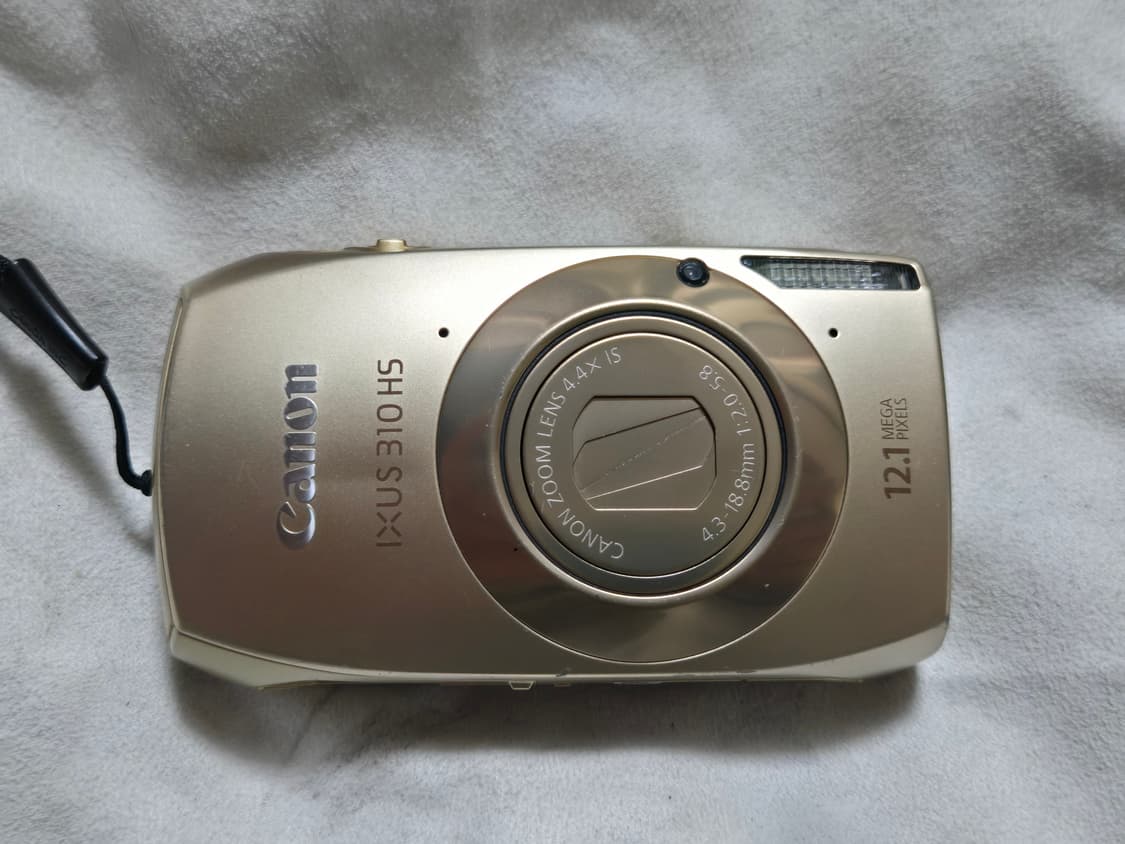 캐논 IXUS 310HS 상품이미지1