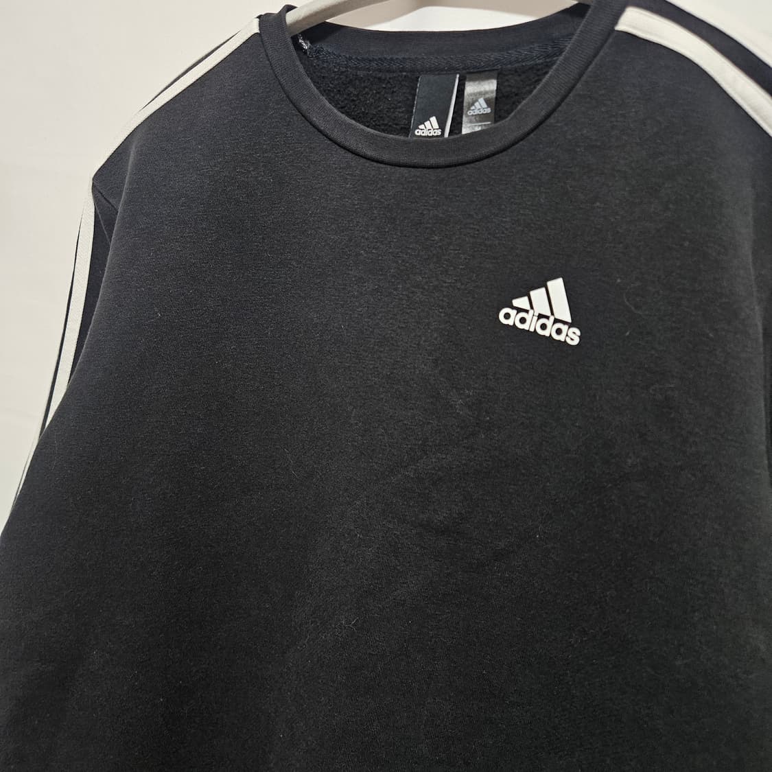 아디다스 퍼포먼스 맨투맨 티셔츠 M 상품이미지2