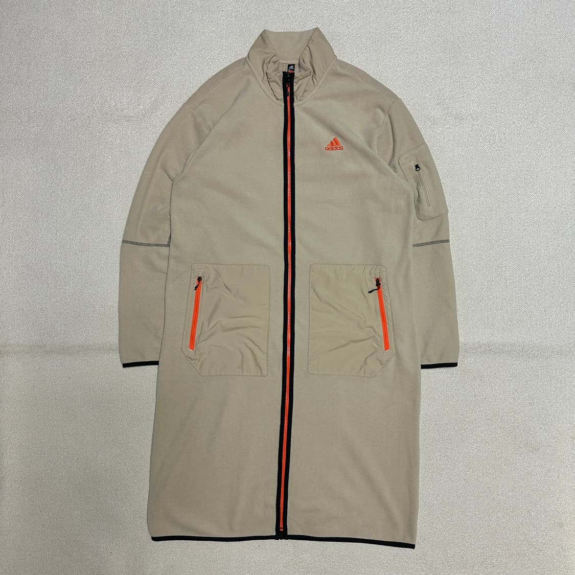 아디다스 마이크로 플리스 자켓 상품이미지2