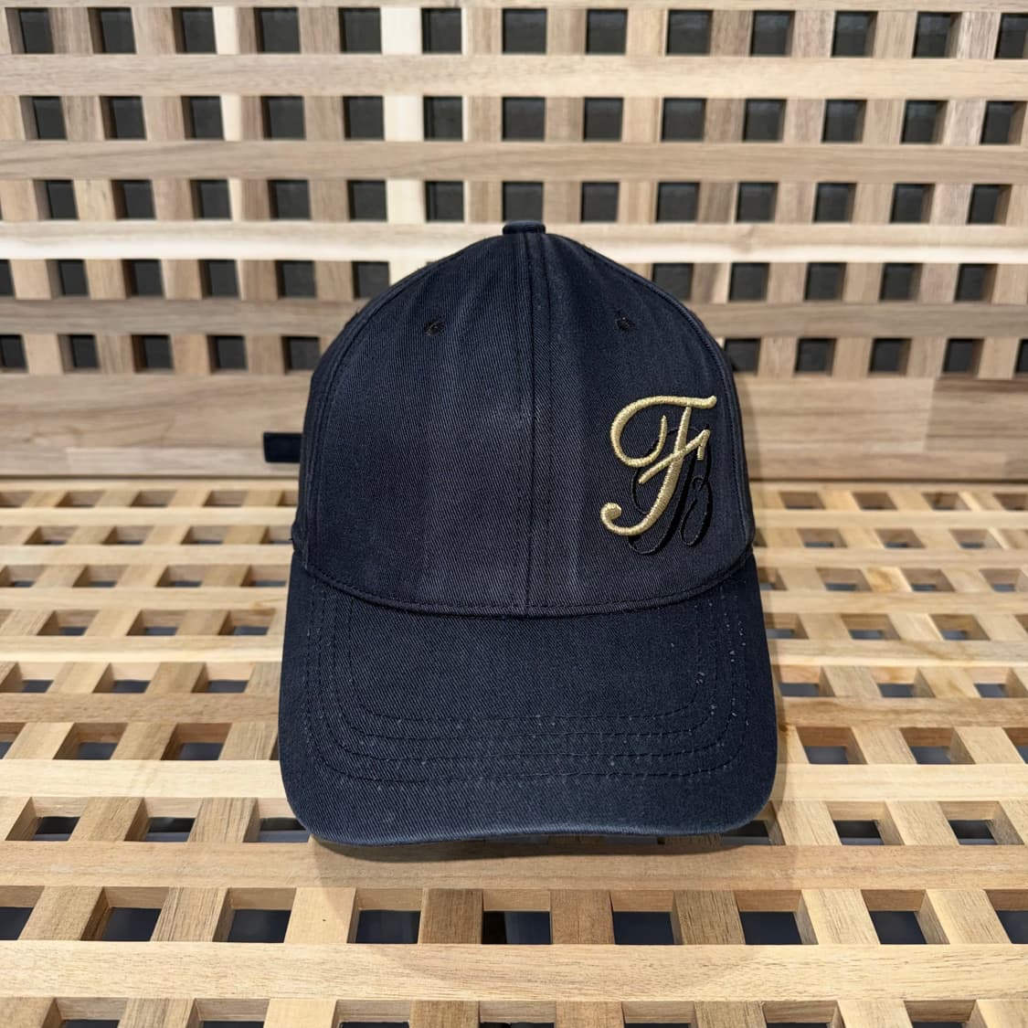 후부 y2k 볼캡 상품이미지1