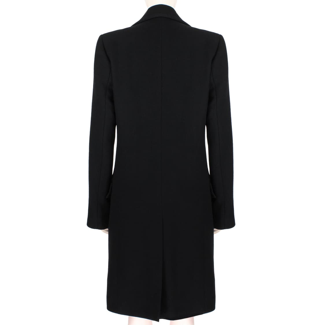 Ann Demeulemeester 더블 브레스티드 울 코트 상품이미지8