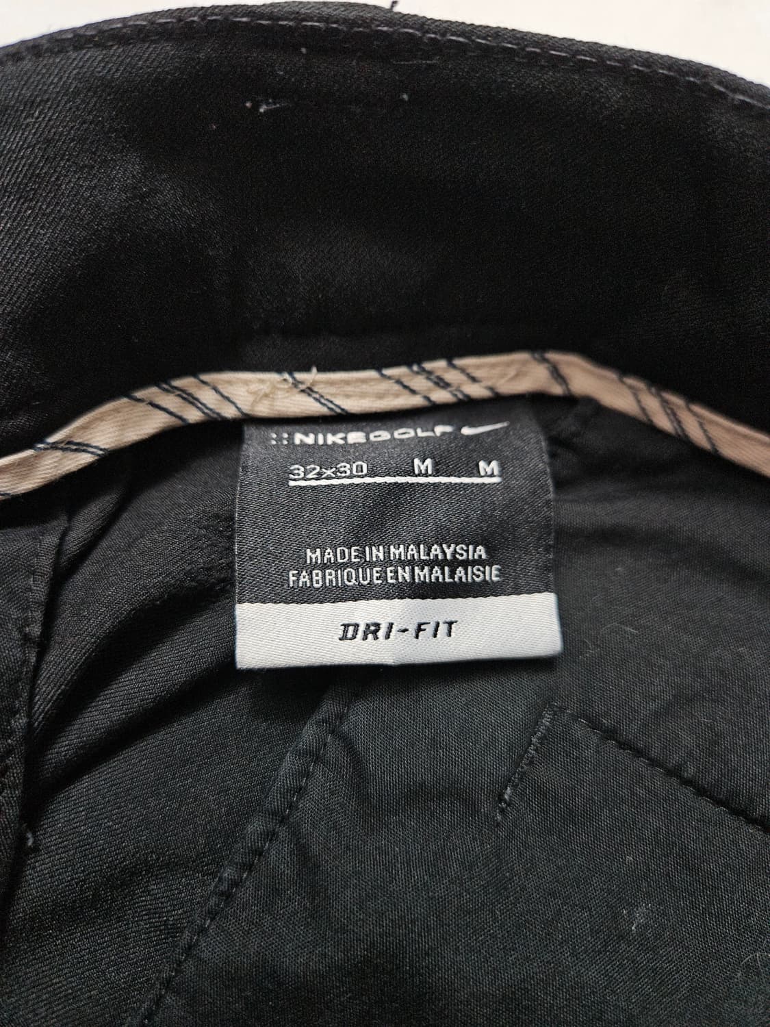 나이키 골프 드라이핏 기능성 슬랙스 팬츠 바지 루즈핏 32 M 남성 상품이미지5