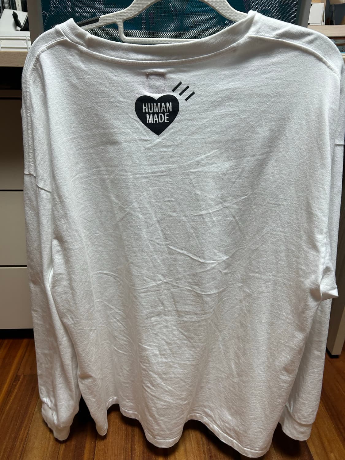 휴먼메이드 도그 롱슬리브   상품이미지2