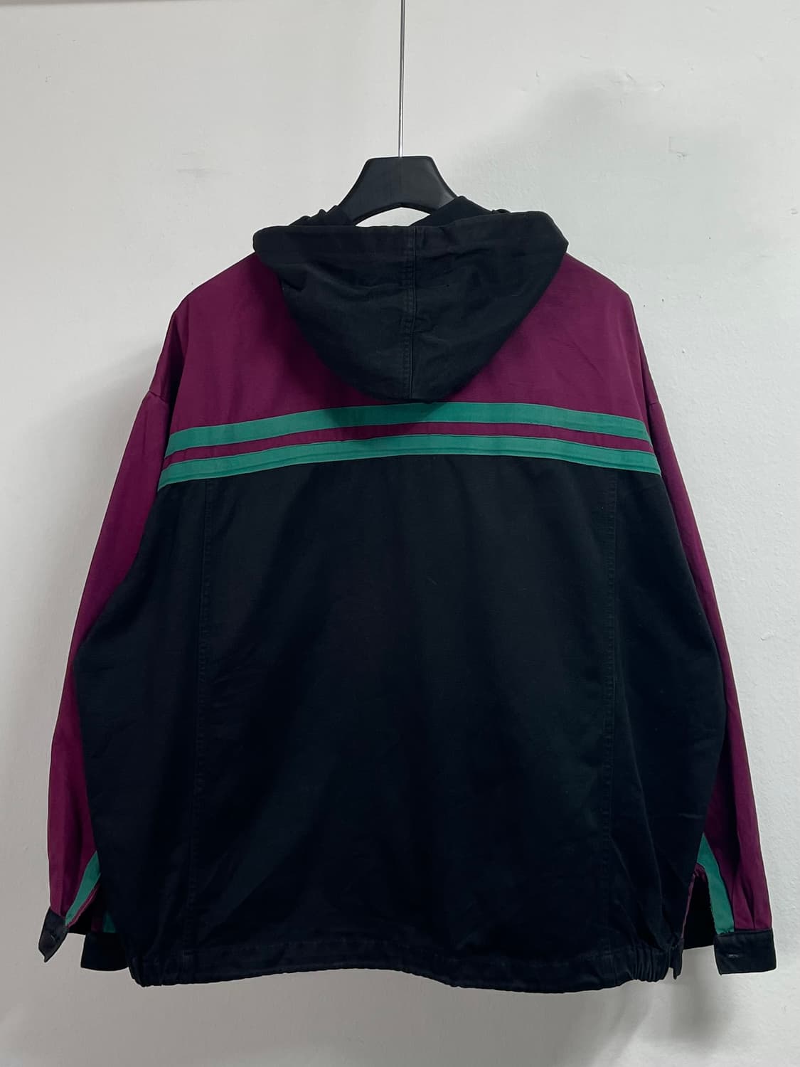 90s 나이키 후디드 집업 자켓 (on.279) 상품이미지2