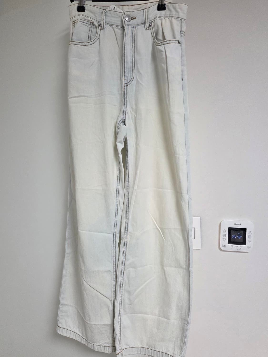 에잇세컨즈 여름용 와이드팬츠 (67size) 상품이미지1