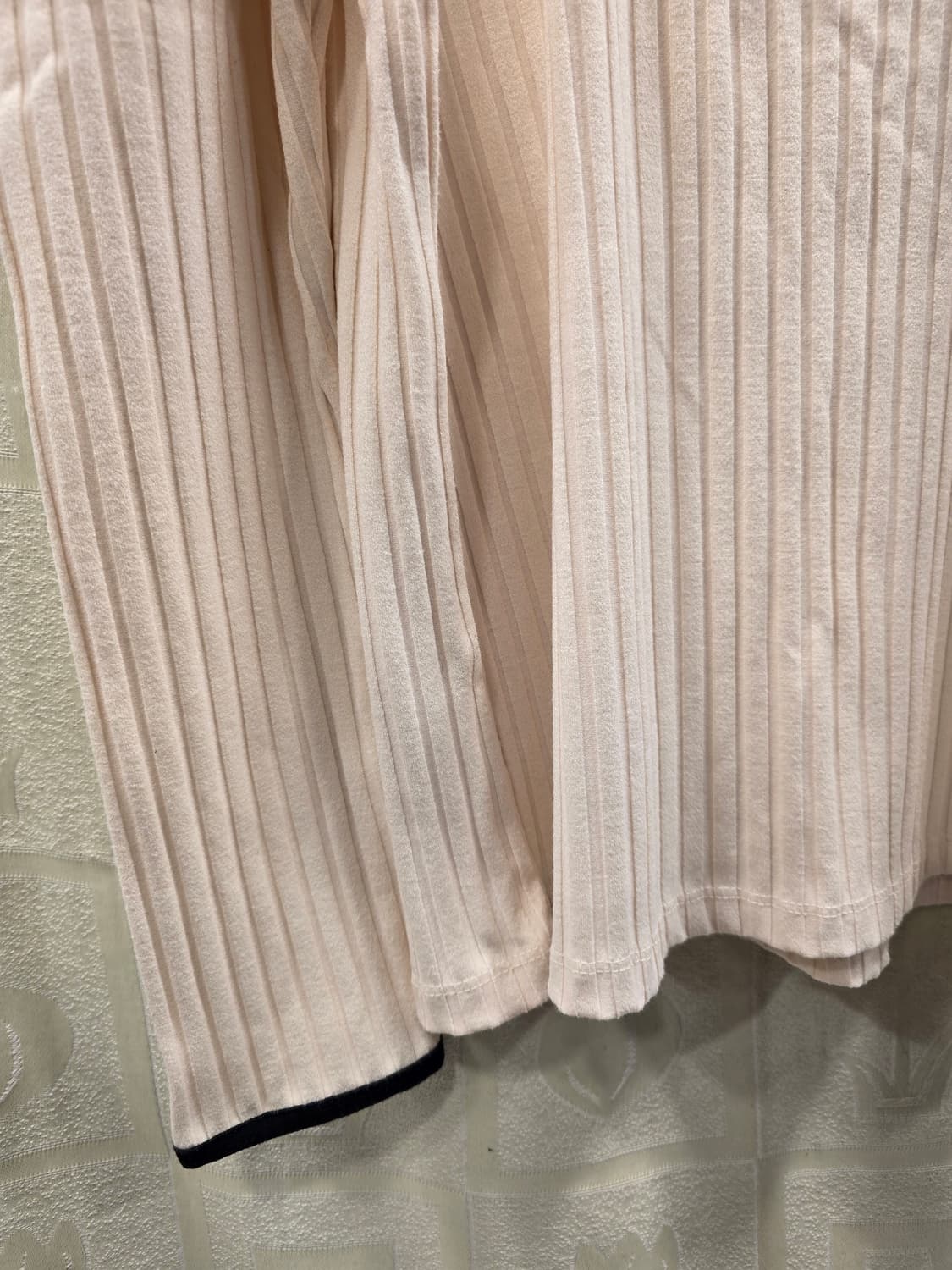 비뮤즈맨션 스퀘어넥  티셔츠 프리사이즈 상품이미지5