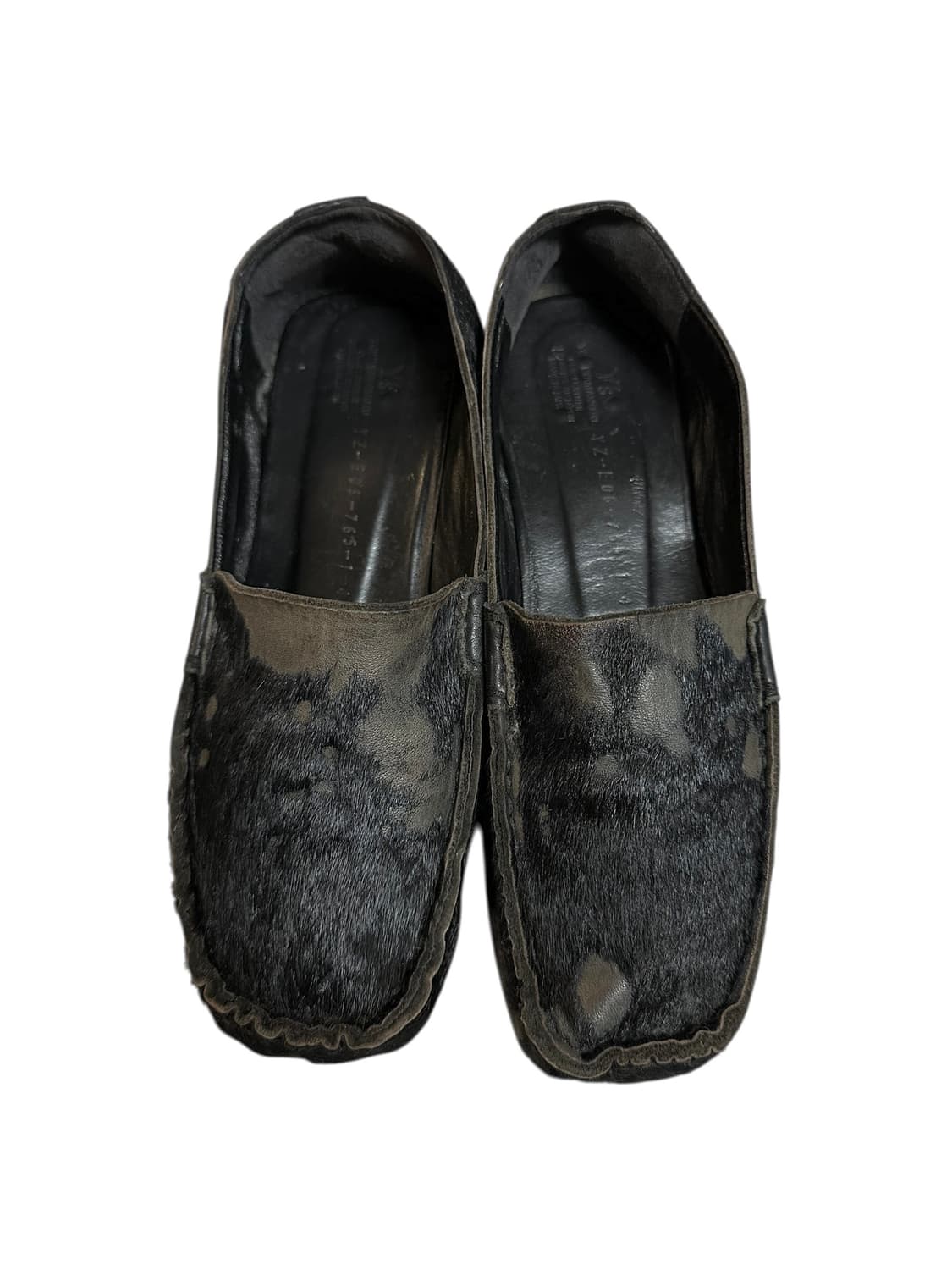 Y's 와이즈 송치 로퍼 상품이미지2