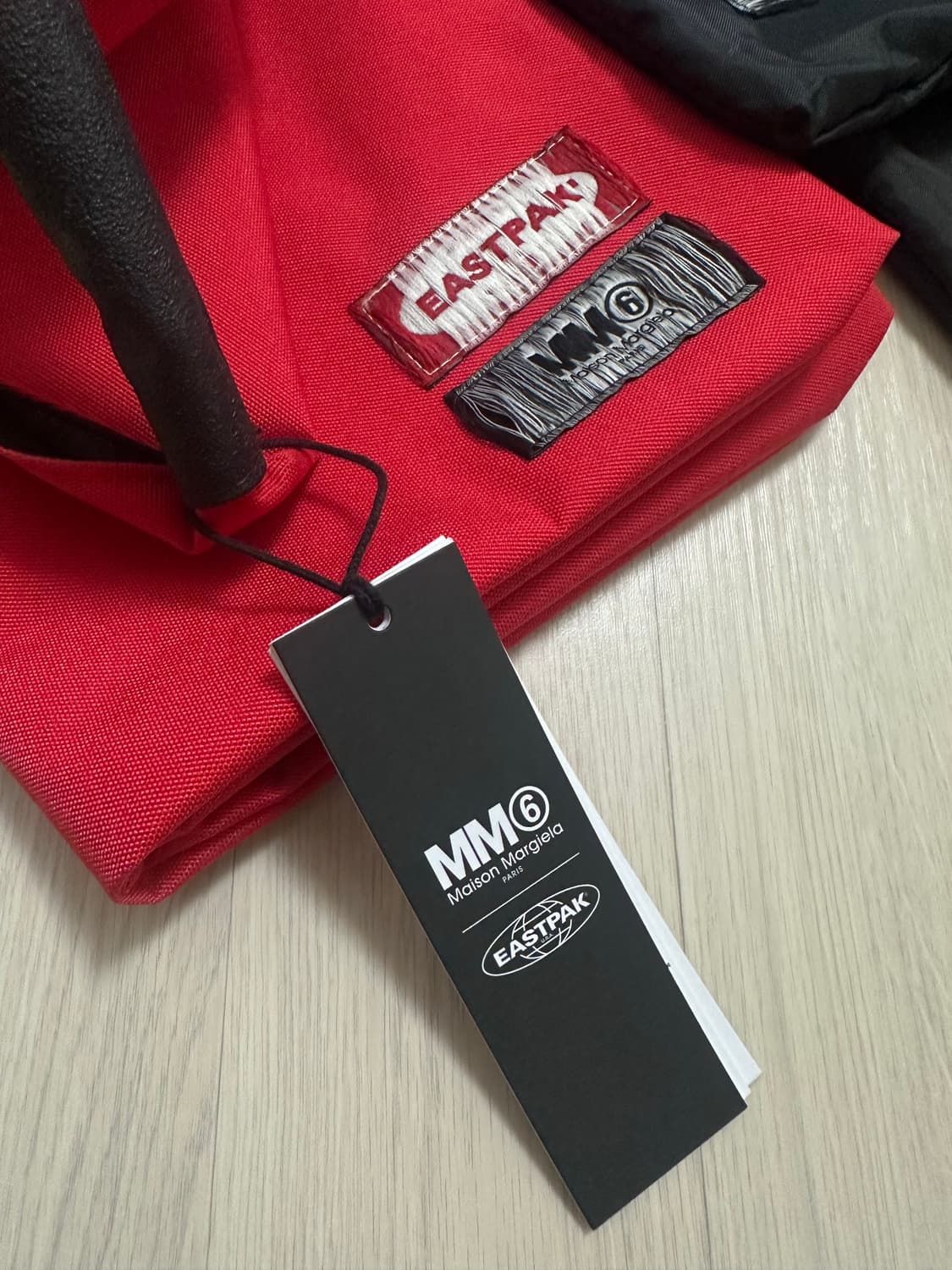 eastpak 이스트팩 x MM6 콜라보 토트백 상품이미지4