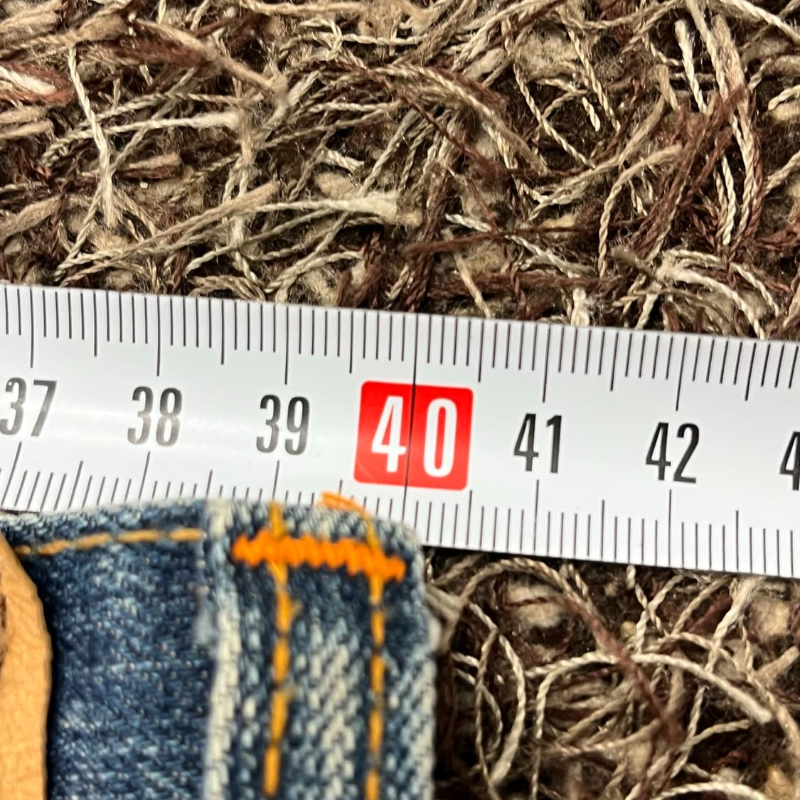 32 디키즈 워싱 데님 팬츠 상품이미지7