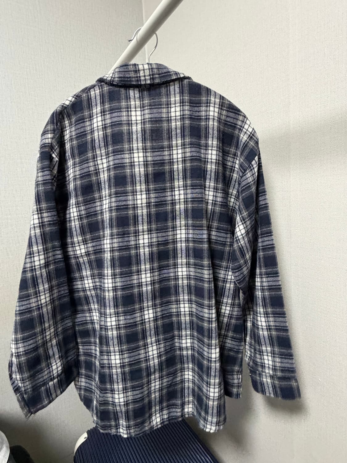 체크셔츠 상품이미지2