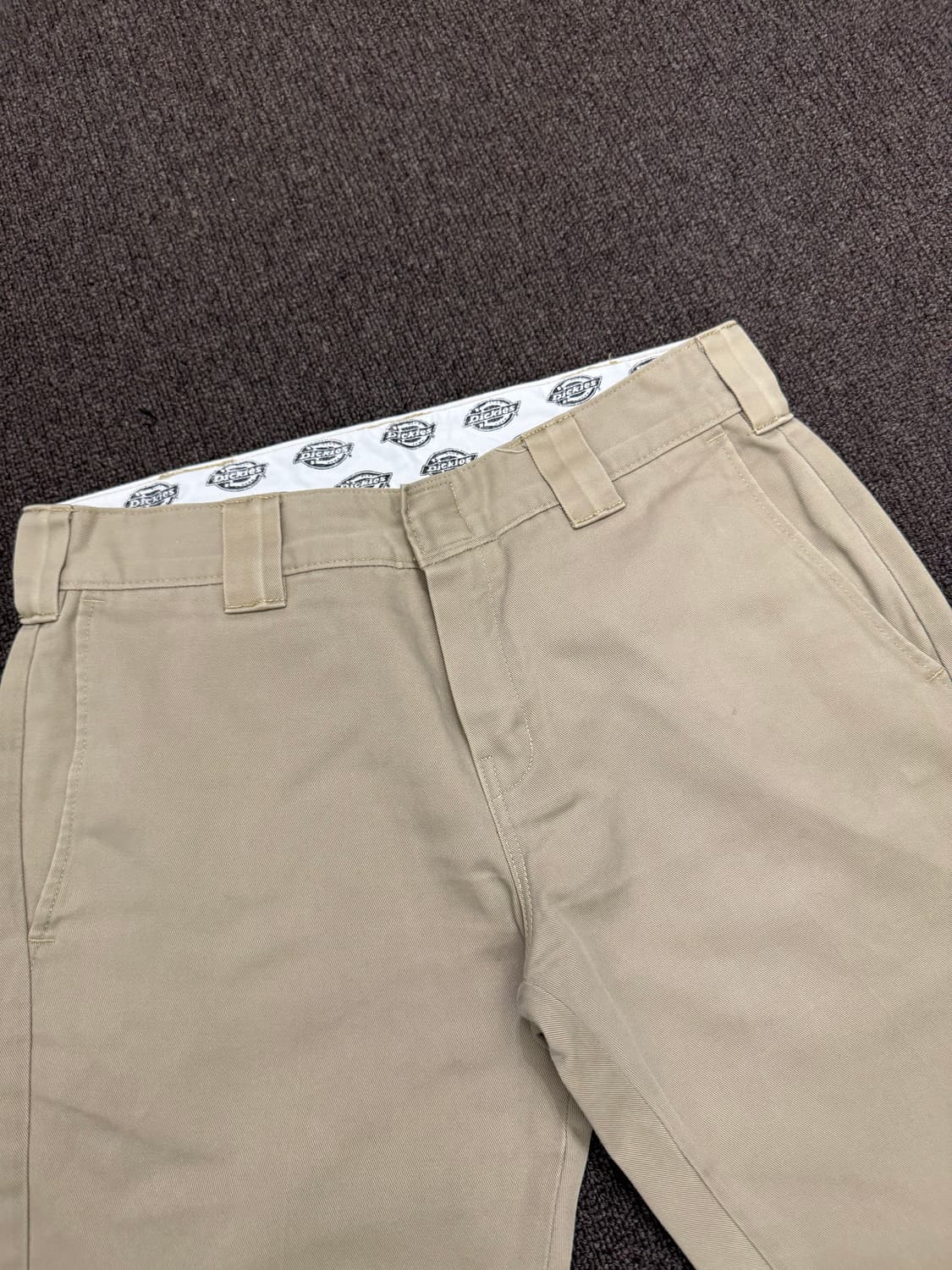 30)디키즈 빈티지 베이지 치노팬츠 상품이미지2