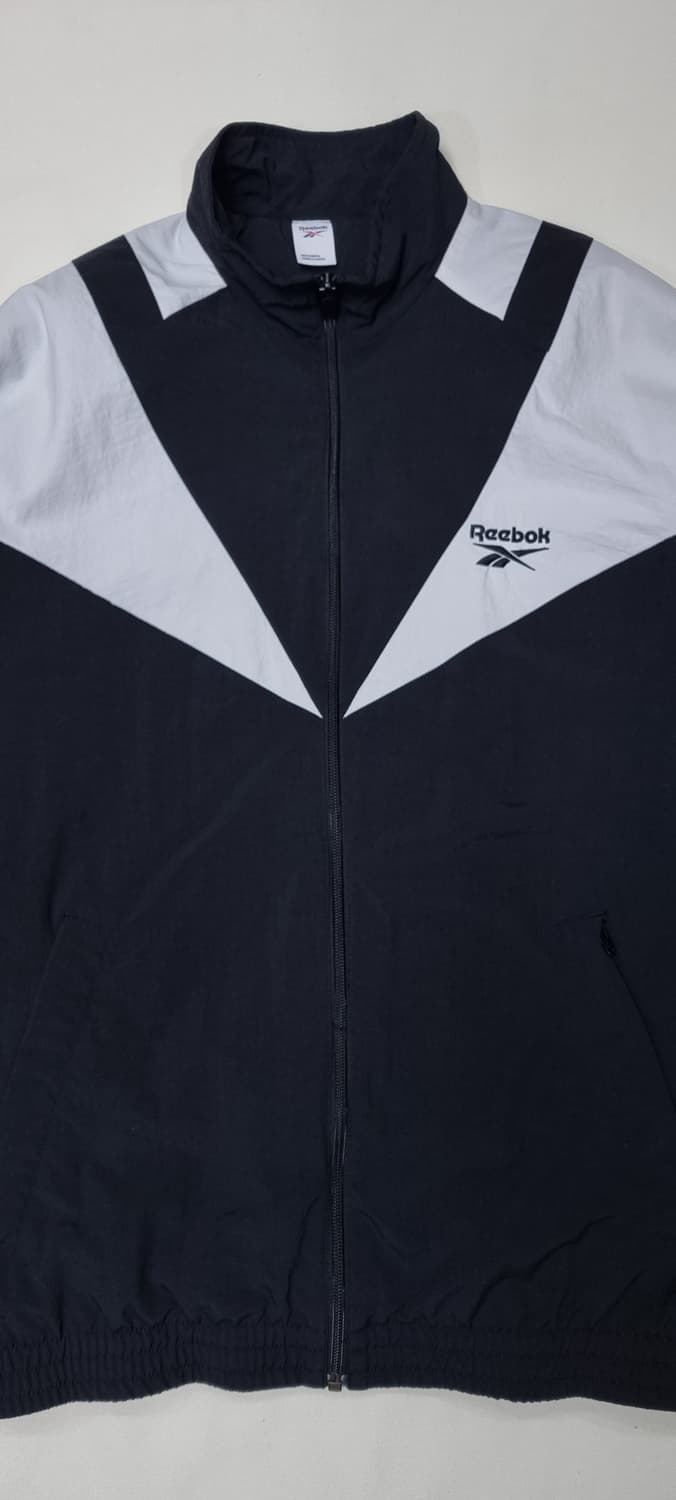리복 벡터 바람막이 M _ 남성 상품이미지2