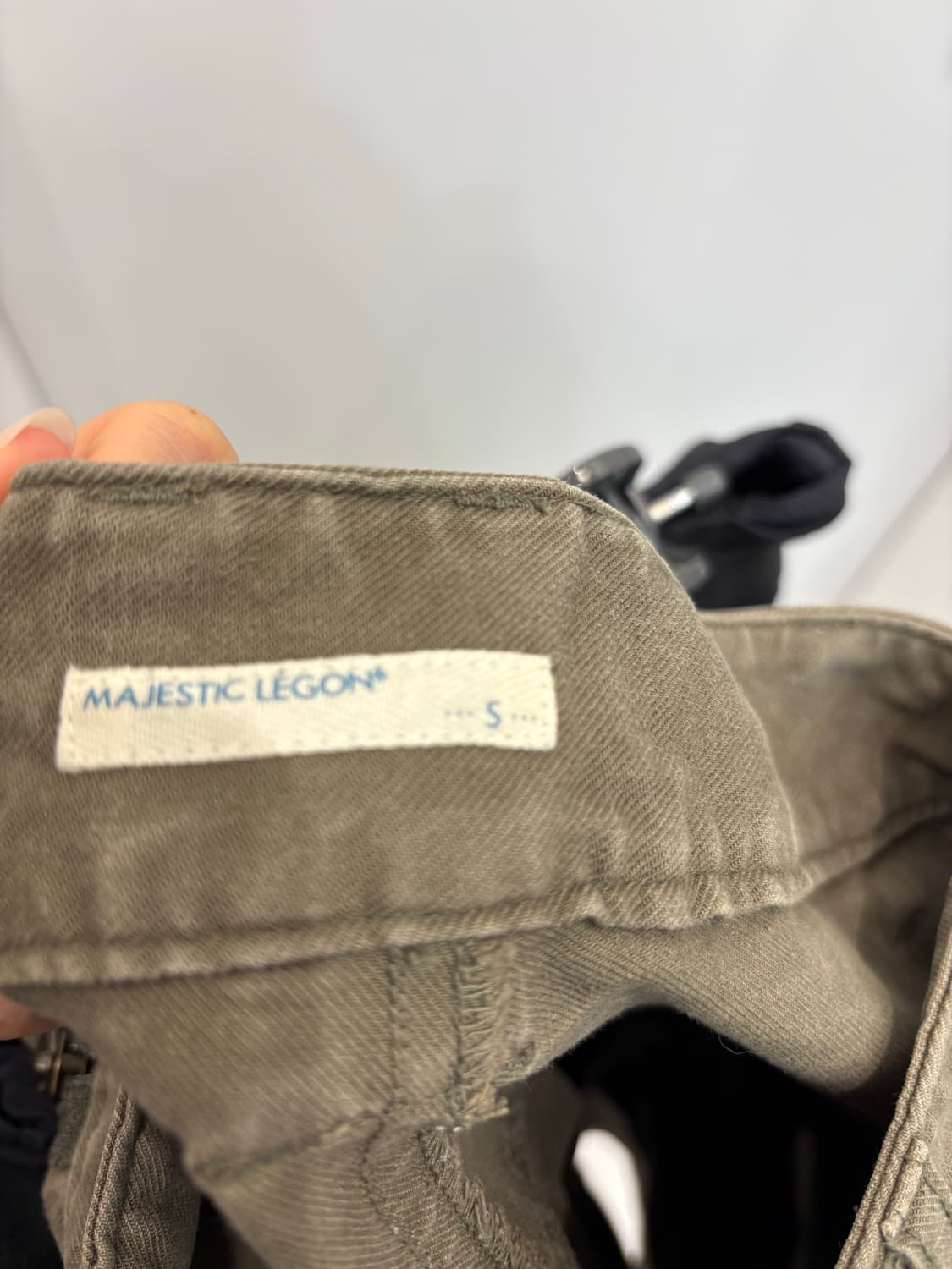 카고 치마 상품이미지3