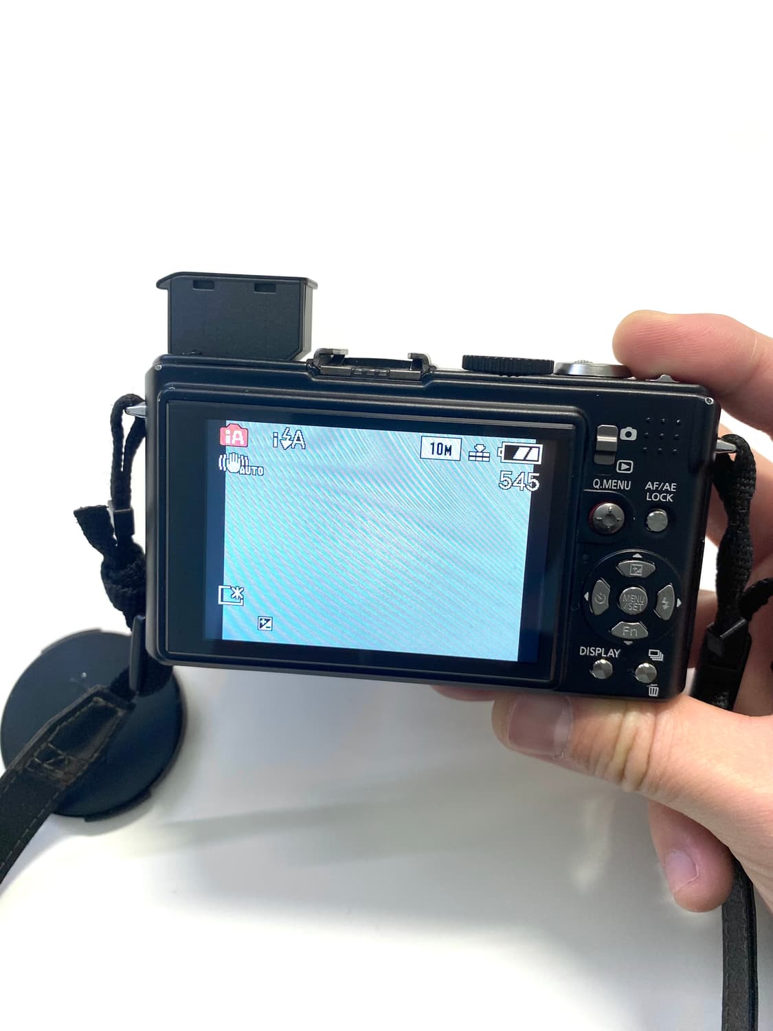 파나소닉 루믹스 DMC-LX3 디지털 카메라 상품이미지6