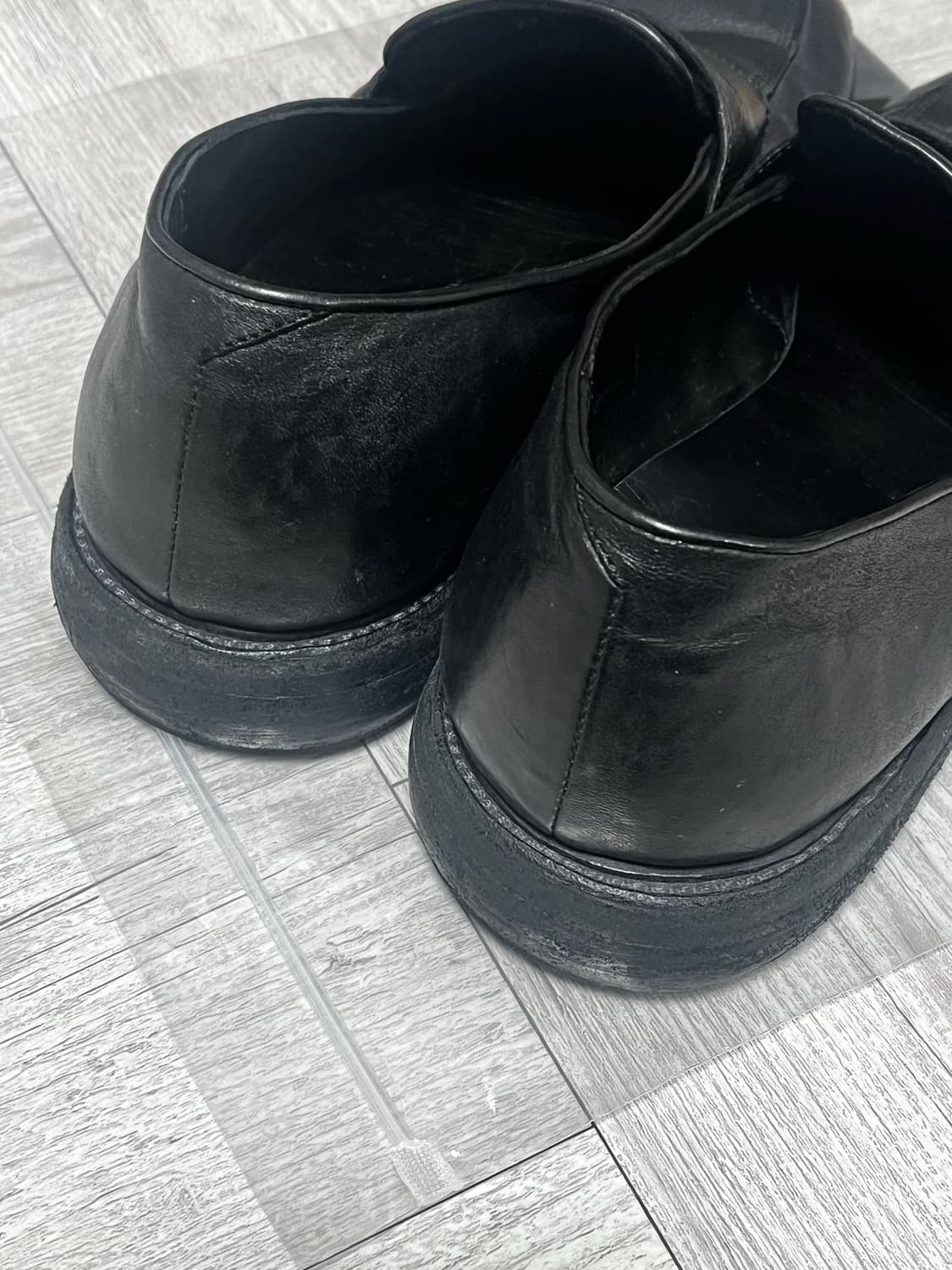 킨치 OVATE - 500 black 275 상품이미지4