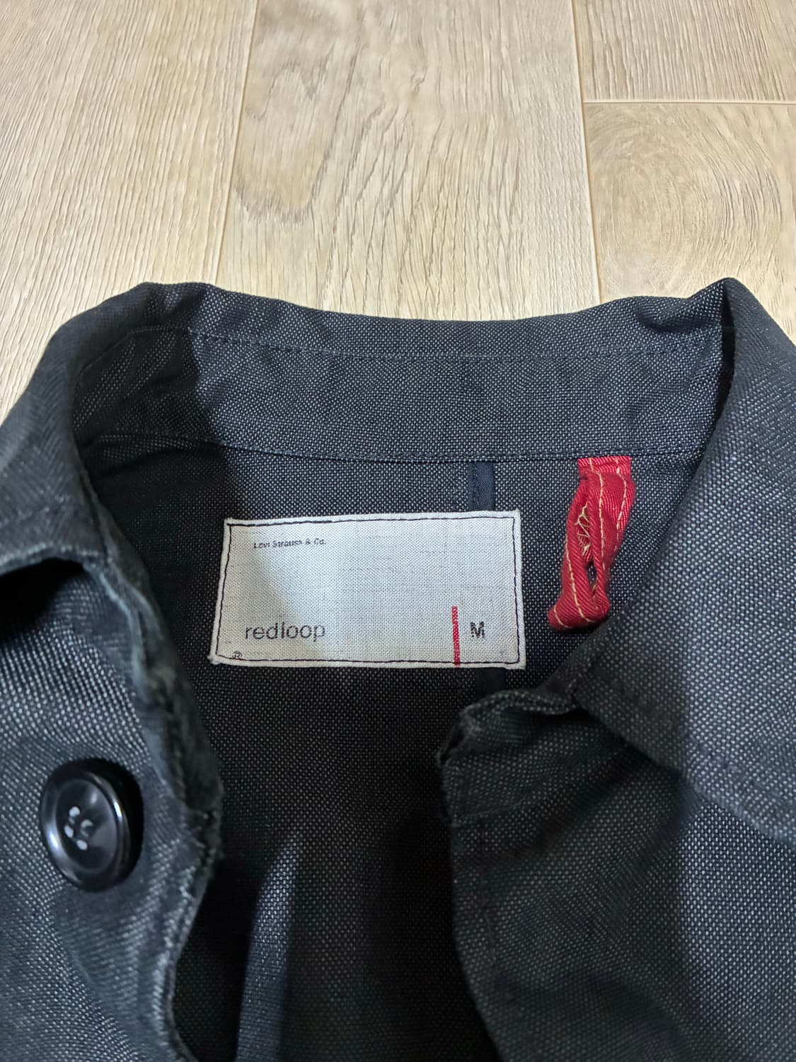 00s 리바이스 재팬 자켓 상품이미지2