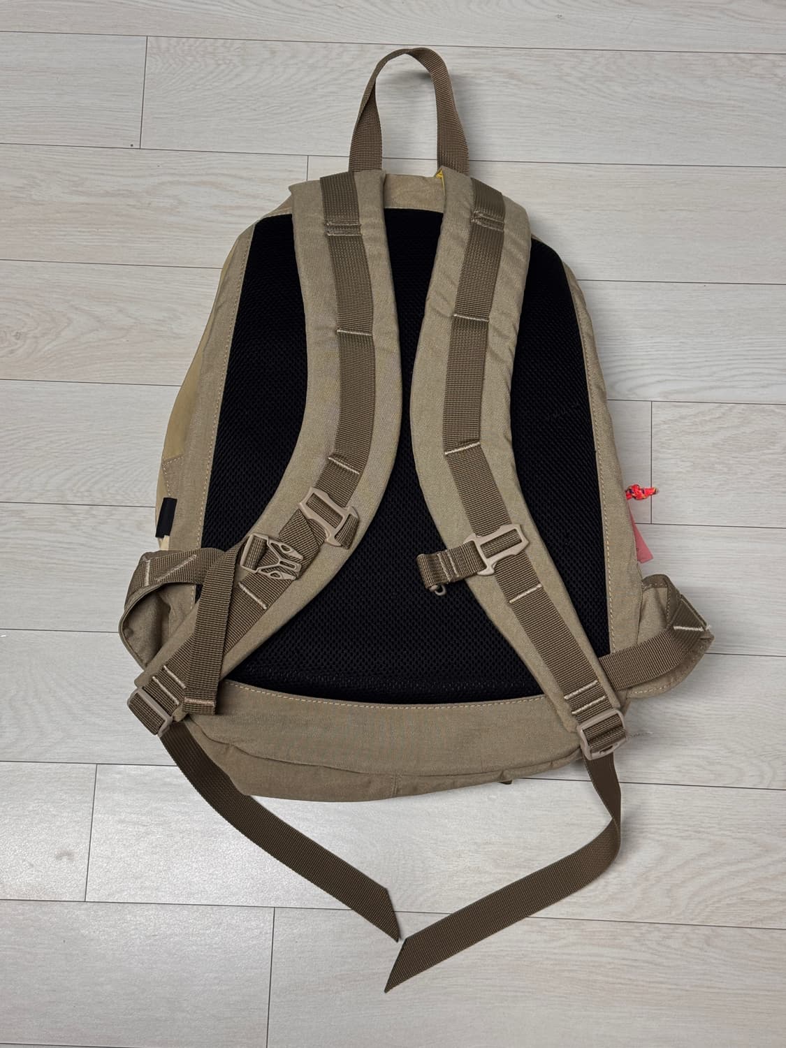 프루아 FFROI 470 백팩 베이지 상품이미지3