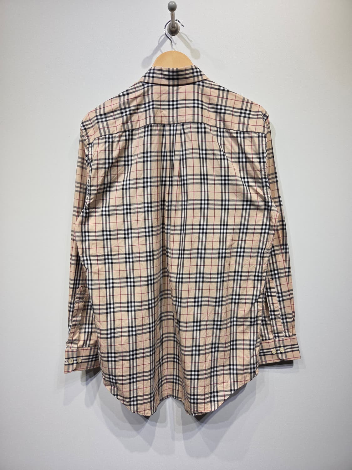 BURBERRY LONDON 버버리 런던 노바체크 긴팔 셔츠 상품이미지6